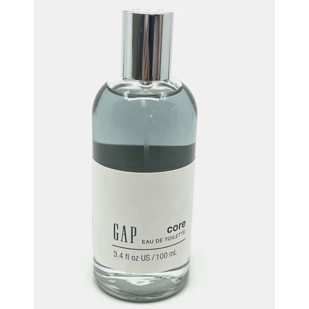 GAP Core De Toilette Spray 3.4 fl/100 ml Fragrance New